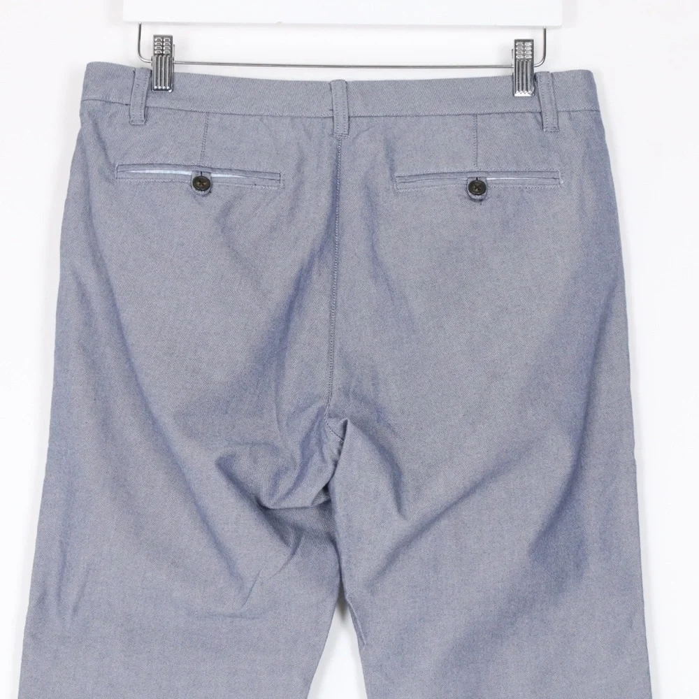 Bonobos Slim Straight Cotton Trouser Pants